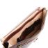 Leather briefcase Tuscany Leather TL141340 San Gimignano