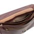 Leather briefcase Tuscany Leather TL141340 San Gimignano