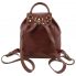 Кожаный рюкзак Tuscany Leather TL141342 Kobe