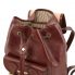 Кожаный рюкзак Tuscany Leather TL141342 Kobe