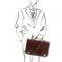Мужской портфель Tuscany Leather TL141344 Certaldo