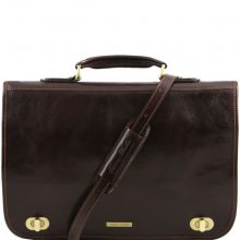 Мужской портфель Tuscany Leather TL141344 Certaldo
