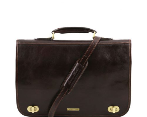 Мужской портфель Tuscany Leather TL141344 Certaldo