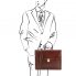 Мужской портфель Tuscany Leather TL141348 Napoli