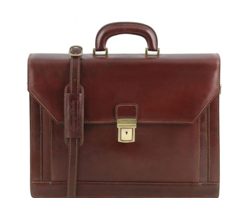 Мужской портфель Tuscany Leather TL141349 Roma