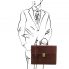 Мужской портфель Tuscany Leather TL141350 Parma
