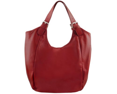 Woman bag Tuscany Leather TL141357 Gina