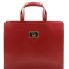 Women briefcase Tuscany Leather TL141369 Palermo