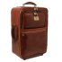 Дорожная кожаная сумка Tuscany Leather TL141389 Voyager