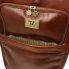 Дорожная кожаная сумка Tuscany Leather TL141389 Voyager