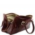 Дорожная кожаная сумка Tuscany Leather TL1014 Berlin Mini