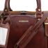 Дорожная кожаная сумка Tuscany Leather TL1014 Berlin Mini