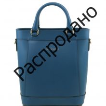 Womans bag Tuscany Leather TL141410 Demetra