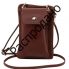 Сумка-кошелёк Tuscany Leather TL141423 Mini cross bag