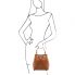 Женская сумка Tuscany Leather TL141436 Minerva