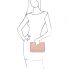 Womans bag Tuscany Leather TL141709 Dafne