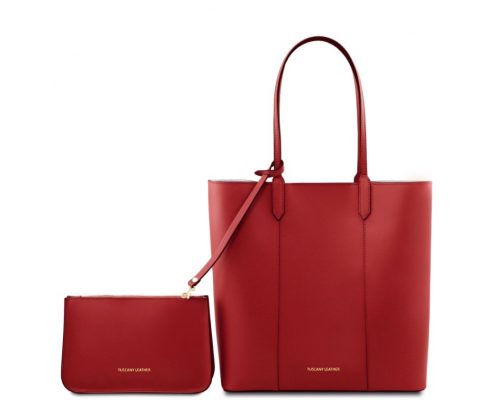 Womans bag Tuscany Leather TL141709 Dafne