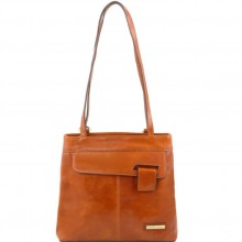 Женская сумка-рюкзак Tuscany Leather TL141477 Martina