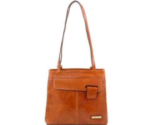 Женская сумка-рюкзак Tuscany Leather TL141477 Martina