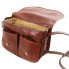 Woman bag Tuscany Leather TL141481 Giulia