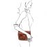 Woman bag Tuscany Leather TL141481 Giulia