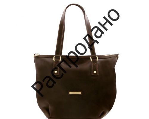 Woman bag Tuscany Leather TL141484