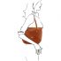 Woman bag Tuscany Leather TL141484