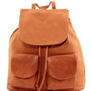 Кожаный рюкзак Tuscany Leather TL141507 Seoul Большой