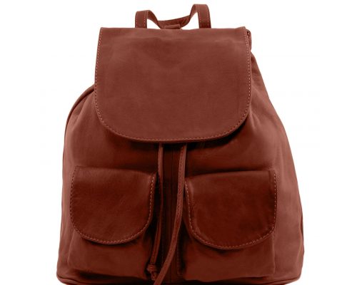 Кожаный рюкзак Tuscany Leather TL141508 Seoul
