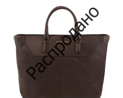 Woman bag Tuscany Leather TL141514 Irene