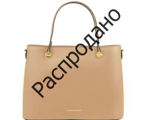 Womans bag Tuscany Leather TL141522 Atena