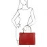Womans bag Tuscany Leather TL141522 Atena