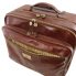 Дорожная кожаная сумка Tuscany Leather TL141533 Varsavia