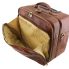 Дорожная кожаная сумка Tuscany Leather TL141533 Varsavia