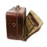 Дорожная кожаная сумка Tuscany Leather TL141533 Varsavia