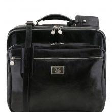 Дорожная кожаная сумка Tuscany Leather TL141533 Varsavia