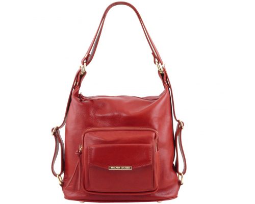 Женская сумка-рюкзак Tuscany Leather TL141535