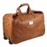 Дорожная кожаная сумка Tuscany Leather TL141537 Barbados
