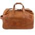 Дорожная кожаная сумка Tuscany Leather TL141537 Barbados