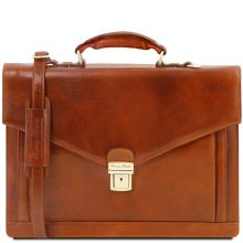 Мужской портфель Tuscany Leather TL141544 Volterra