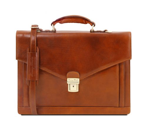 Briefcase Tuscany Leather TL141544 Volterra