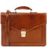 Briefcase Tuscany Leather TL141544 Volterra