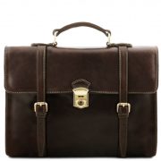 Мужской портфель Tuscany Leather TL141558 Viareggio