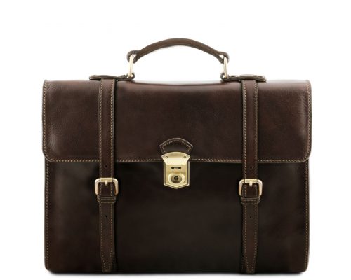 Мужской портфель Tuscany Leather TL141558 Viareggio