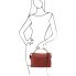 Womans bag Tuscany Leather TL141629
