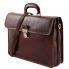Briefcase Tuscany Leather TL10018 Parma