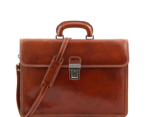 Briefcase Tuscany Leather TL10018 Parma