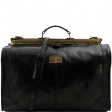 Дорожная кожаная сумка Tuscany Leather TL1022 Madrid