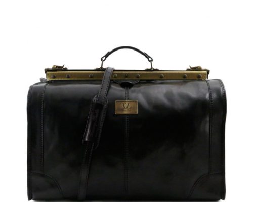 Дорожная кожаная сумка Tuscany Leather TL1022 Madrid