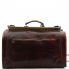 Дорожная кожаная сумка Tuscany Leather TL1023 Madrid Mini
